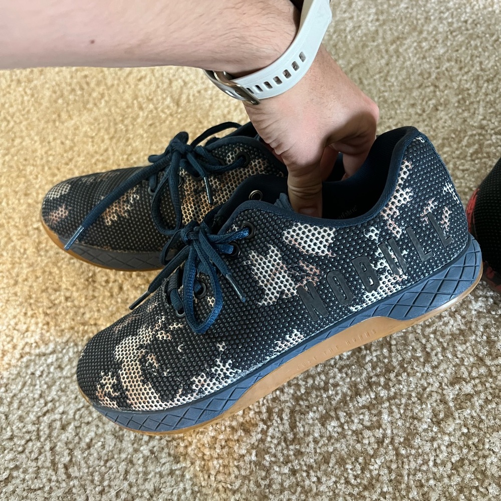 Nobull Trainers, Size 8